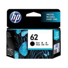 Genuine HP No 62 Black Inkjet Cartridge